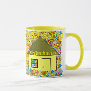 Tasse Directeur des opérations intérieures