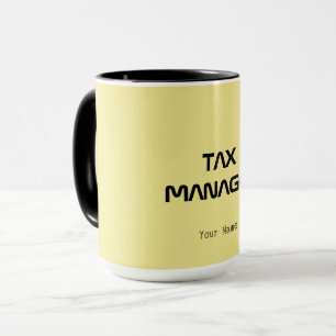 TASSE "DIRECTEUR D'IMPÔTS "