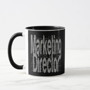 Tasse Directeur Marketing Extraordinaire