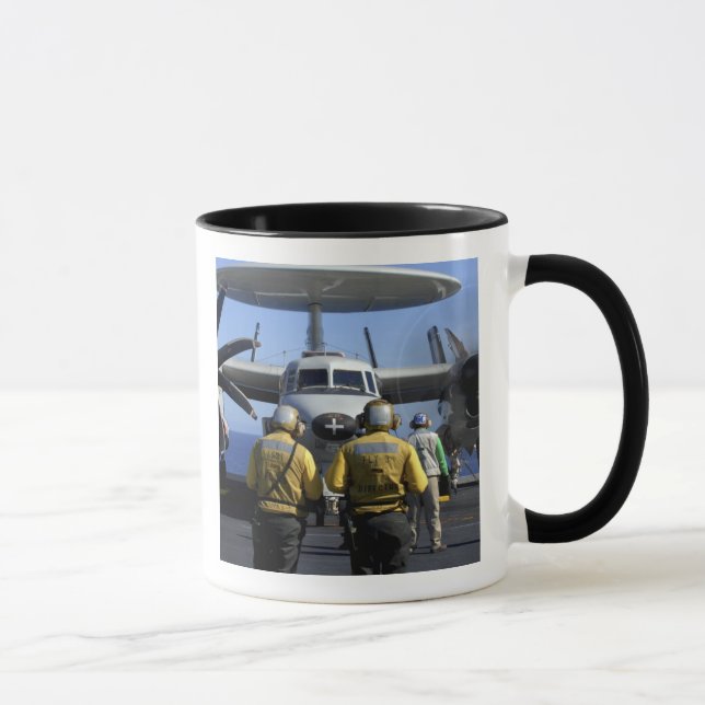 Tasse Directeurs du poste de pilotage (Droite)
