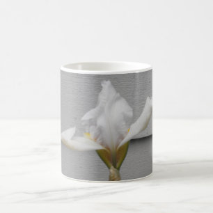 Tasse d'iris