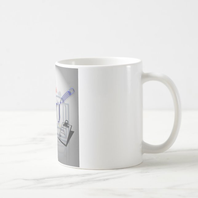 Tasse d'ISTJ (Droite)