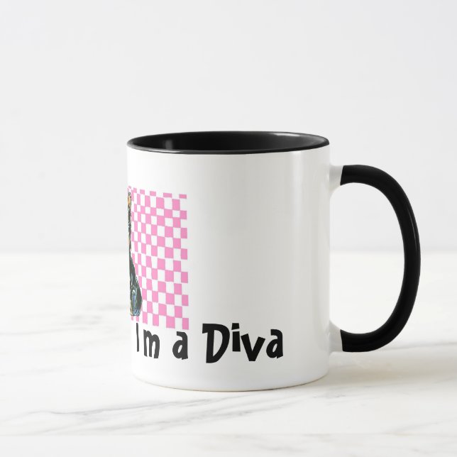 Tasse Diva (Droite)