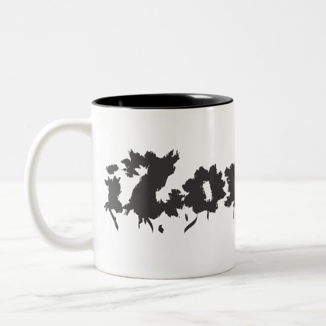 tasse d'iZombie (Gauche)