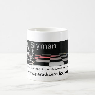 Tasse DJ Slyman KoolKlassic