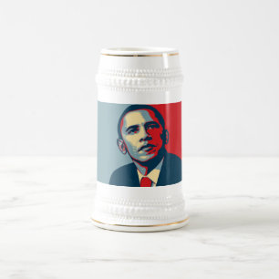 Tasse d'Obama