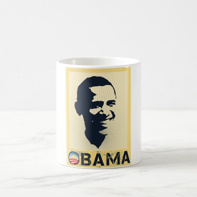 Tasse d'Obama (Centre)