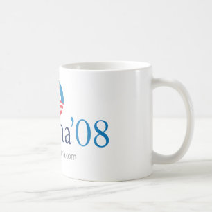 Tasse d'Obama