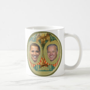Tasse d'Obama Biden