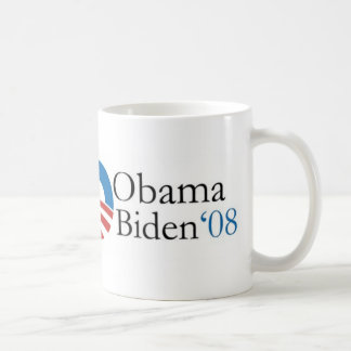 Tasse d'Obama Biden '08