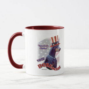 Tasse Doberman Pinscher Cadeaux
