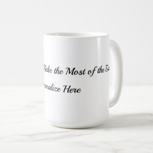 Tasse d'objectif du jour