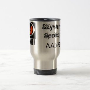 Tasse d'observateur de Skywarn