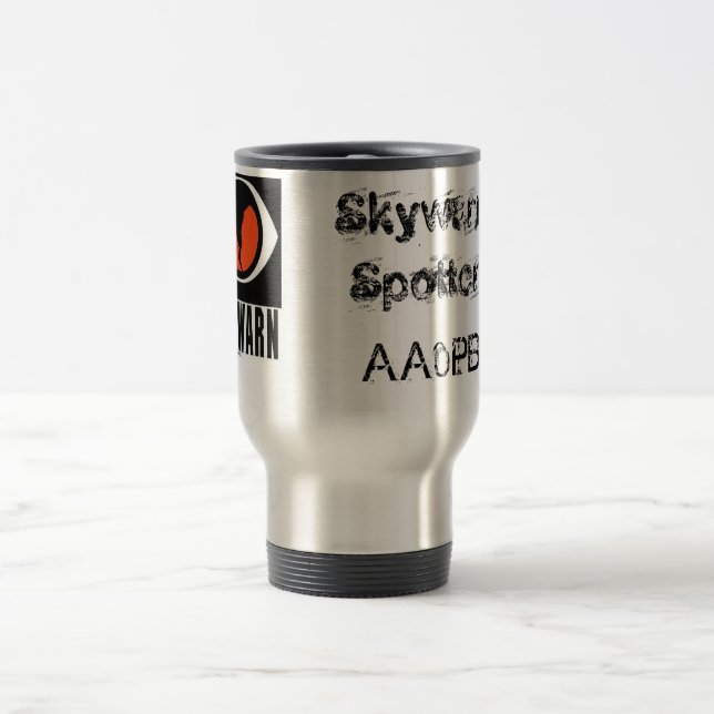 Tasse d'observateur de Skywarn (Centre)