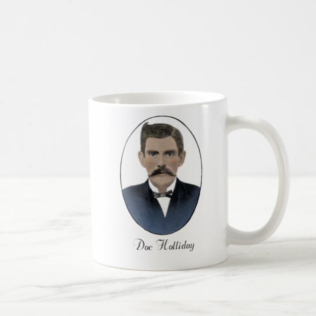 Tasse Doc. Holliday (Rechts)