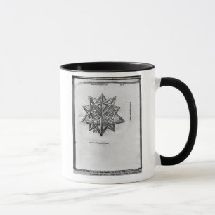 Tasse Dodecahedron, de 'De Divina Proportione'