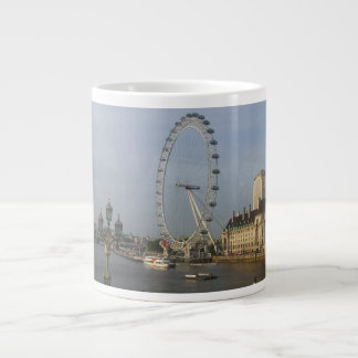 Tasse d'oeil de Londres