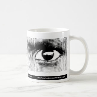 Tasse d'oeil de TÉMOIN