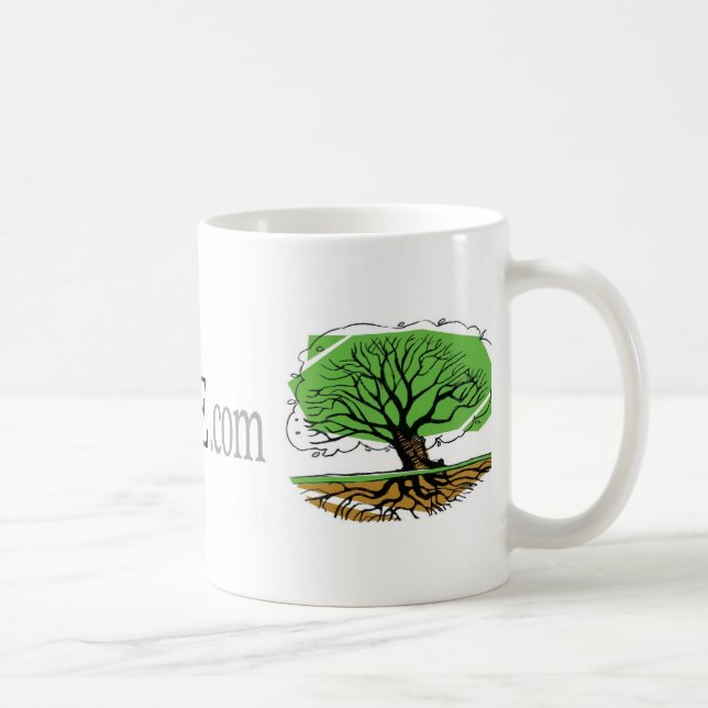 Tasse d'OET avec la conception enveloppante (Droite)