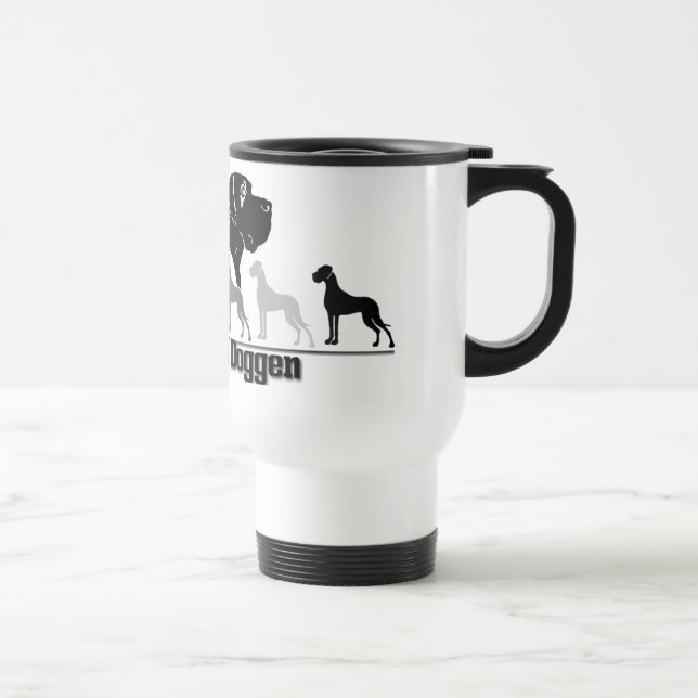 Tasse Dogue (Droite)