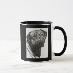 Tasse Dogue de Bordeaux