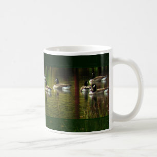 Tasse d'oies du Canada