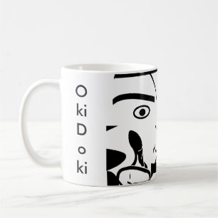 Tasse d'Oki Doki