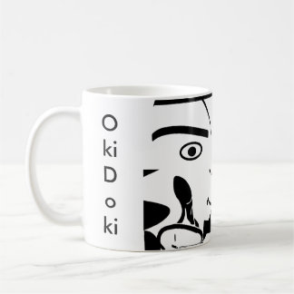 Tasse d'Oki Doki