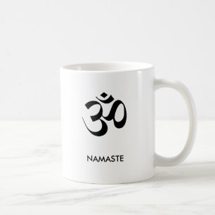 TASSE D'OM NAMASTE