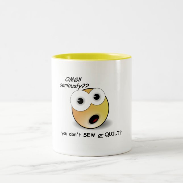 Tasse d'OMG (Centre)