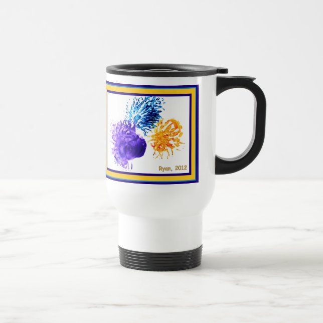 Tasse Dominguez Ryan (Rechts)