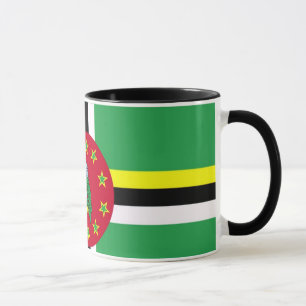 Tasse Dominica
