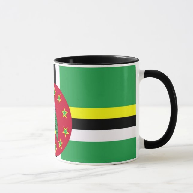 Tasse Dominica (Rechts)