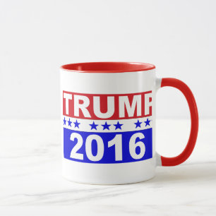Tasse Donald Trump pour le président 2016