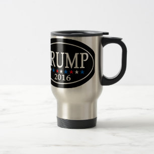 Tasse Donald- Trumppräsidenten-2016 Reise