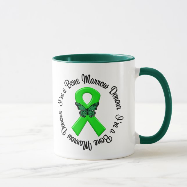 Tasse Donateur de moelle (Droite)
