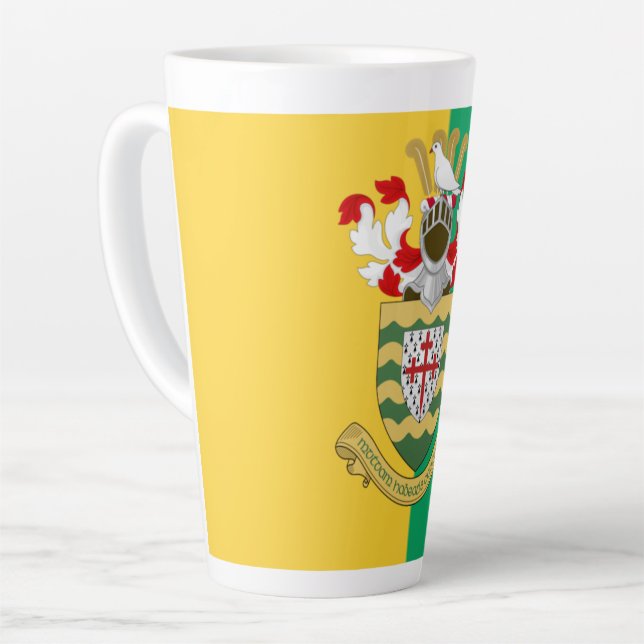 Tasse Donegal (Linke Ecke)