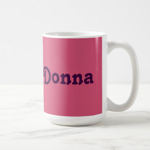 Tasse Donna