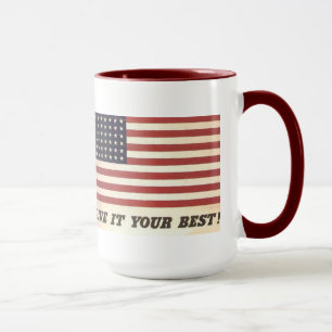 Tasse Donne-Le De Ton Mieux ! -Mug