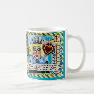 Tasse-DON't ist überhaupt über das Lieben das Kaffeetasse