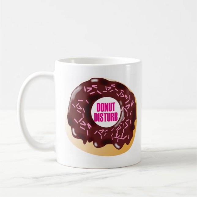 Tasse Donut (Links)