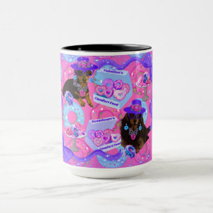 Tasse Donut Worry Doxies Café