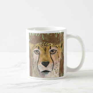 Tasse d'or de guépard