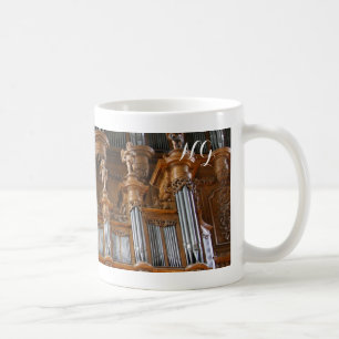 Tasse d'organe de tuyau - Albi, France