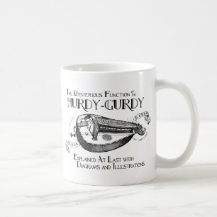 Tasse d'orgue de Barbarie