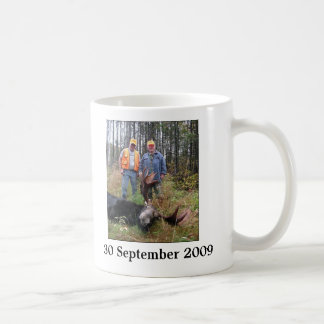 Tasse d'orignaux