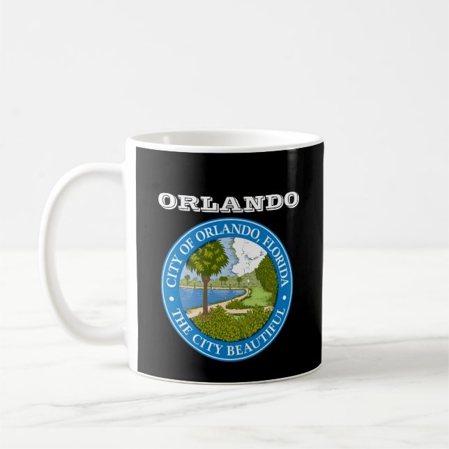 Tasse d'Orlando* la Floride/Copa De Orlando la (Gauche)