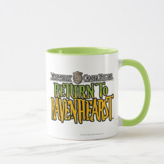 Tasse Dossiers de cas de mystère : Revenez à Ravenhearst