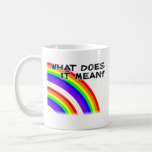 Tasse Double Arc-en-ciel Vidéo
