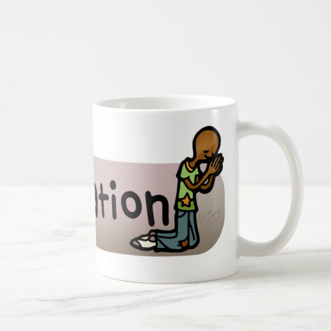 tasse douce (Droite)